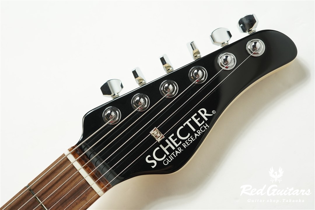 SCHECTER AR-06/BLK/PF/MH | Red Guitars Online Store